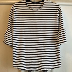 ASOS Maternity Bell Sleeve Top